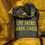 Original U.S. Cold War USAF Pilot 1956 Dated Bauer Mark 2 Survival Vest Type Life Preserver Original Items