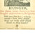 Original U.S. WWI Hunger Food Administration Poster Original Items
