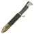 Original German WWII Hitler Youth Knife with Scabbard by Arthur Schüttelhofer & Co. - RZM M7/13 Original Items