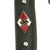 Original German WWII Hitler Youth Knife with Scabbard by Arthur Schüttelhofer & Co. - RZM M7/13 Original Items