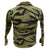 Original U.S. Vietnam War Special Forces Tiger Stripe "Tadpole" Camouflage Fatigue Uniform Shirt Original Items