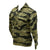 Original U.S. Vietnam War Special Forces Tiger Stripe "Tadpole" Camouflage Fatigue Uniform Shirt Original Items