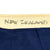 Original WWII Era New Zealand 3' x 6' Wool National Flag Original Items