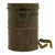 Original Imperial German WWI M1917 Ledermaske Leather Gas Mask with Can & Filter - dated 1918 Original Items
