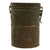 Original Imperial German WWI M1917 Ledermaske Leather Gas Mask with Can & Filter - dated 1918 Original Items