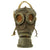 Original Imperial German WWI Named M1917 Ledermaske Leather Gas Mask with Can & Filter Original Items