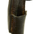 Original U.S. WWII M1941 Johnson Rifle Bayonet with Leather Scabbard Original Items