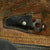 Original German WWII 1939 dated P08 Luger Black Leather Holster by K.W.K. with Loading & Stripping Tool Original Items