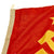 Original Russian Late Cold War Flag of the Soviet Union dated 1990 - 72" x 33" Original Items