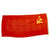 Original Russian Late Cold War Flag of the Soviet Union dated 1990 - 72" x 33" Original Items