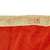 Original Russian Late Cold War Flag of the Soviet Union dated 1990 - 72" x 33" Original Items