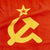 Original Russian Late Cold War Flag of the Soviet Union dated 1990 - 72" x 33" Original Items