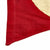 Original German WWII NSDAP Political National Pennant Flag - 17" x 34" Original Items