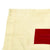 Original U.S. WWII Unissued Small Red Cross Medic Cloth Flag - 18" x 28" Original Items