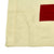 Original U.S. WWII Unissued Small Red Cross Medic Cloth Flag - 18" x 28" Original Items