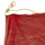 Original German WWII Service Worn NSDAP National Flag Small Political Banner - 29" x 63" Original Items