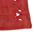 Original German WWII Service Worn NSDAP National Flag Small Political Banner - 29" x 63" Original Items