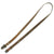 Original German WWII Karabiner 98 kurz K98k Leather Sling in Very Good Condition - Kar98k Original Items