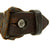 Original German WWII Karabiner 98 kurz K98k Leather Sling in Very Good Condition - Kar98k Original Items