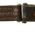 Original German WWII Karabiner 98 kurz K98k Leather Sling in Very Good Condition - Kar98k Original Items