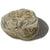Original German WWII Hitler Youth M43 Feldmütze Field Cap in size 58 - dated 1944 Original Items