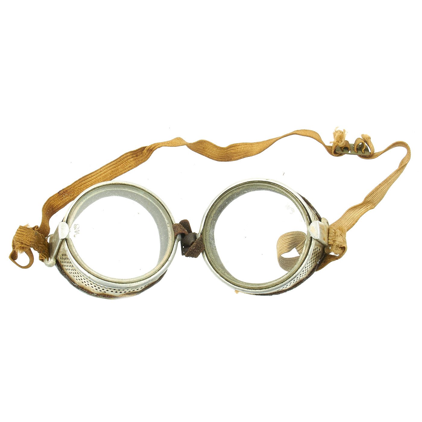 ww1 goggles Original U.S. WWI Air Service Flying Goggles by Willson with Original – International Military Antiques