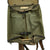 Original German WWII SS VT Tornister Cowhide Backpack with Shoulder Straps and Partial Label - Dated 1939 Original Items