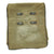 Original German WWII SS VT Tornister Cowhide Backpack with Shoulder Straps and Partial Label - Dated 1939 Original Items