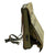 Original German WWII SS VT Tornister Cowhide Backpack with Shoulder Straps and Partial Label - Dated 1939 Original Items