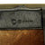 Original German WWII SS VT Tornister Cowhide Backpack with Shoulder Straps and Partial Label - Dated 1939 Original Items