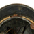 Original German WWII Battle Damaged M34 Square Dip NSDAP Civic Police Steel Helmet Original Items