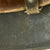 Original German WWII M42 Single Decal Luftwaffe Helmet with Size 56 Liner and Chinstrap - ET64 Original Items