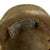 Original WWI Austro-Hungarian M17 Medic Steel Helmet with Partial Liner - Size 66 Original Items