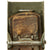 Original German WWII Wehrmacht Army Heer Leather Belt with Steel Buckle by Hermann Aurich - dated 1941 Original Items