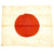 Original WWII Japanese Bring Back Grouping - Flag, Bugel, Periscope and More Original Items