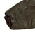 Original U.S. WWII Navy CFN-24 Colvinex Leather Heavy Flight Suit Original Items