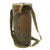 Original German WWII Named M38 Gas Mask in Size 2 with Filter, Can, & Accessories - dated 1940 Original Items