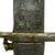 Original U.S. WWII M1 Garand 10 inch Cut Down Bayonet by Utica Cutlery with M7 Scabbard Original Items