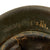 Original German WWII M42 Service Worn Single Decal Army Heer Helmet with 56cm Liner - ET64 Original Items