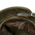 Original German WWII M42 Service Worn Single Decal Army Heer Helmet with 56cm Liner - ET64 Original Items