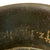Original German WWII M42 Service Worn Single Decal Army Heer Helmet with 56cm Liner - ET64 Original Items