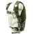 Original U.S. Cold War Back Pack Style Parachute and Harness with Canopy Original Items