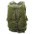 Original U.S. Cold War Back Pack Style Parachute and Harness with Canopy Original Items