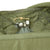 Original U.S. Cold War Back Pack Style Parachute and Harness with Canopy Original Items