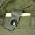 Original U.S. Cold War Back Pack Style Parachute and Harness with Canopy Original Items