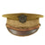 Original U.S. WWII M1912 Army Officer Visor Cap - Size 7 1/4 Original Items
