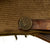 Original U.S. WWII M1912 Army Officer Visor Cap - Size 7 1/4 Original Items