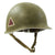 Original U.S. WWII Named 1943 M1 McCord Fixed Bale Helmet with Westinghouse Liner Original Items