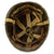 Original U.S. WWII Named 1943 M1 McCord Fixed Bale Helmet with Westinghouse Liner Original Items