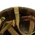 Original U.S. WWII Named 1943 M1 McCord Fixed Bale Helmet with Westinghouse Liner Original Items
